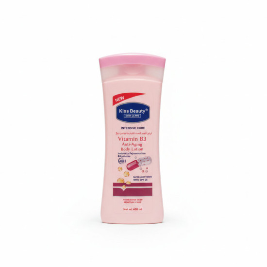 Body Lotion 400 ml